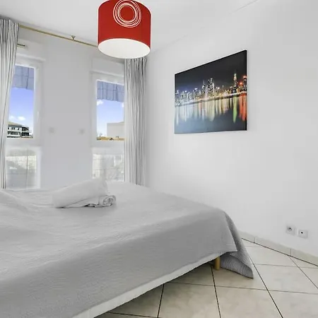 Apartamento Appt 200 M De La Mer Plein Centre