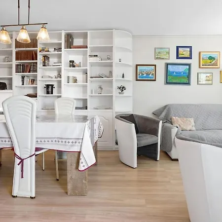 Apartamento Appt 200 M De La Mer Plein Centre