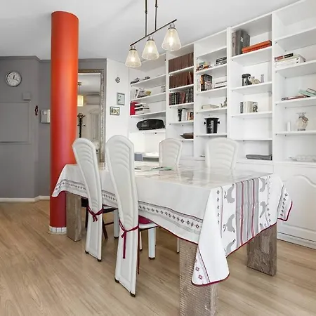Appartement Appt 200 M De La Mer Plein Centre *
