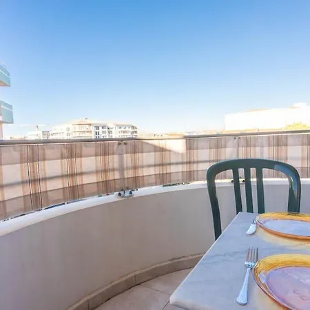 Appartement Appt 200 M De La Mer Plein Centre